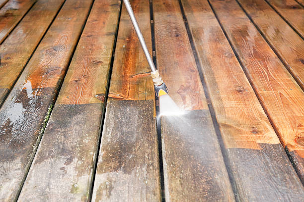 Best Vinyl Siding Pressure Washing in Hainesvle, IL